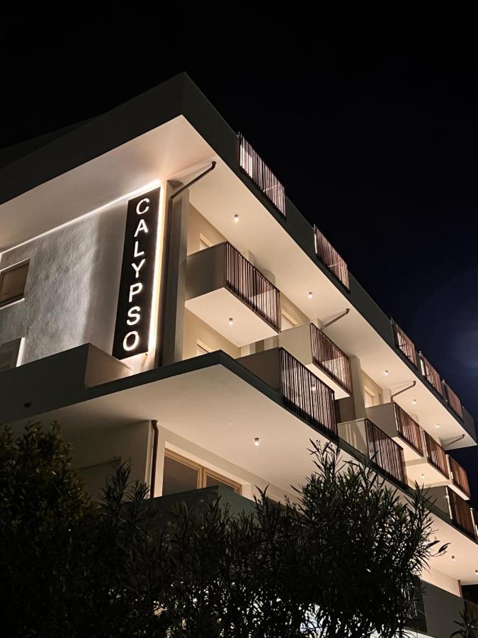 Hotel Calypso Bellaria-Igea Marina Exterior foto